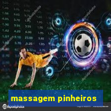 massagem pinheiros